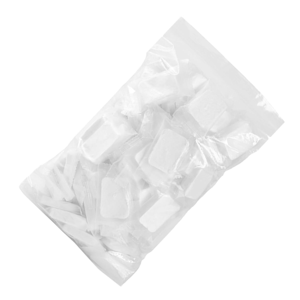 1packung Kompakte Kompressions-makeup-pads Vliesstoff Für Sanfte Gesichtsreinigung Für Make-up-entfernung Und Hautpflege