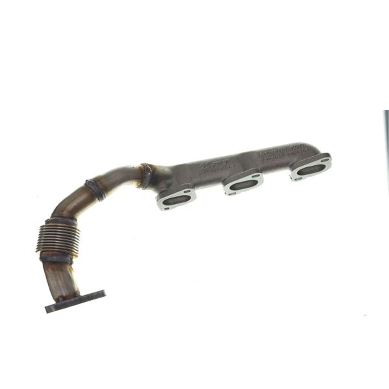 LRT Curva di raccordo, Imp. gas scarico K077