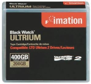 20 Pack Imation 16598 LTO2 Ultrium2 Media 200/400GB