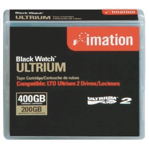 20 Pack Imation 16598 LTO2 Ultrium2 Media 200/400GB