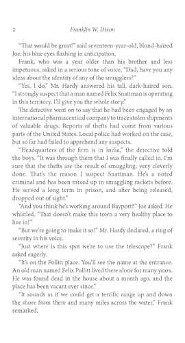 The House on the Cliff: The Hardy Boys Book 2 (Hardy Boys Mysteries) - Image 7