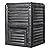 VEVOR Garden Compost Bin 80 Gallon, BPA Free Composter, Large Capacity Outdoor Composting Bin with Top Lid and Bottom Door, Easy Assembling, Lightweight, Fast Creation of Fertile Soil