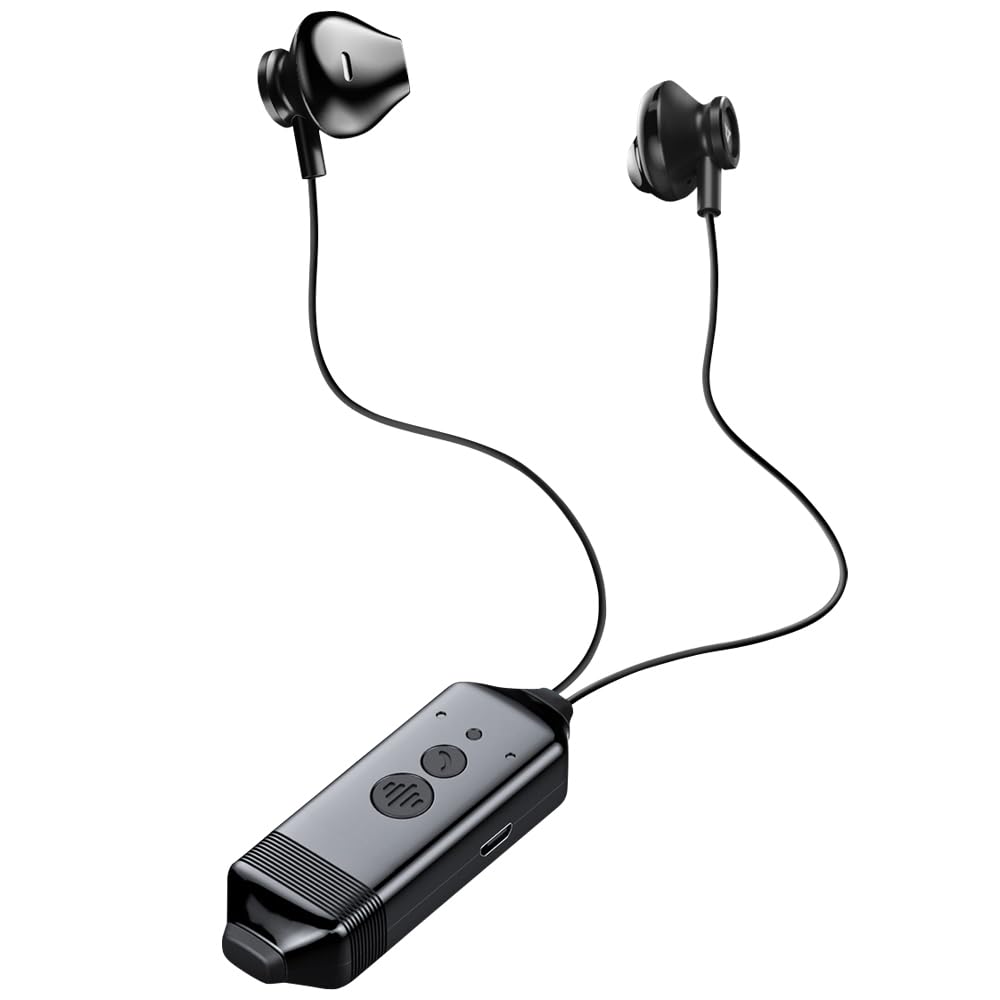 Amazon.co.jp: MIFO iPhone ボイスレコーダー ボタン式 録音 操作簡単