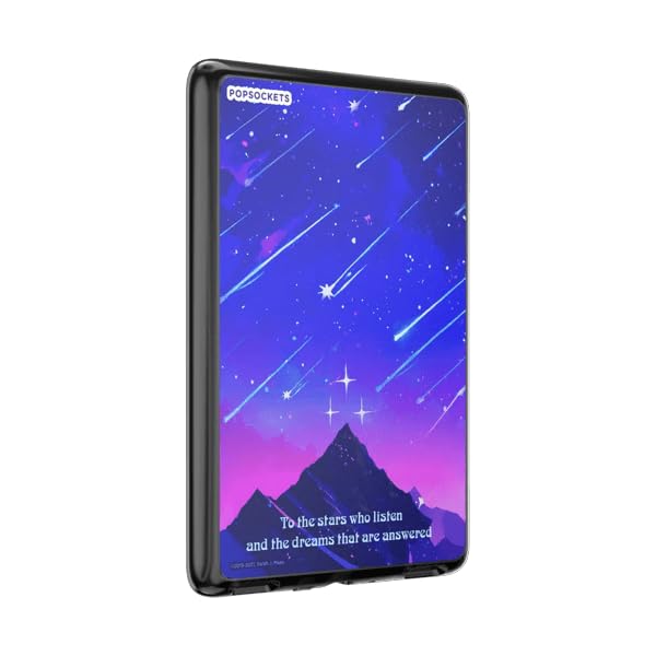 Image of PopSockets Kindle Paperwhite 11th Gen MagSafe Case- Starfall