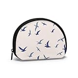 ❤Matériau de qualité: en tissu oxford, lavable et résistant à l'usure, la fermeture à glissière est conçue lisse et vintage, durable à utiliser; Doux au toucher et léger, pratique et portable.