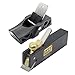 5sssallefaa 2pcs Mini Japanese Hand Planer Carpenter Hard Wood Hand Tools Easy to Use #5/783