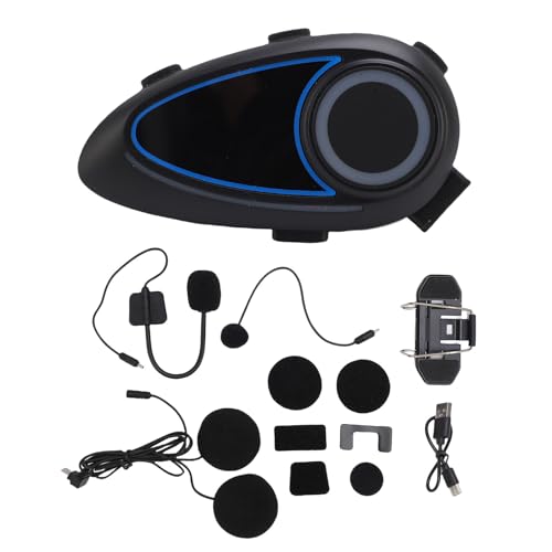 Auriculares Bluetooth para casco Fabater para una experiencia de conducción segura 5