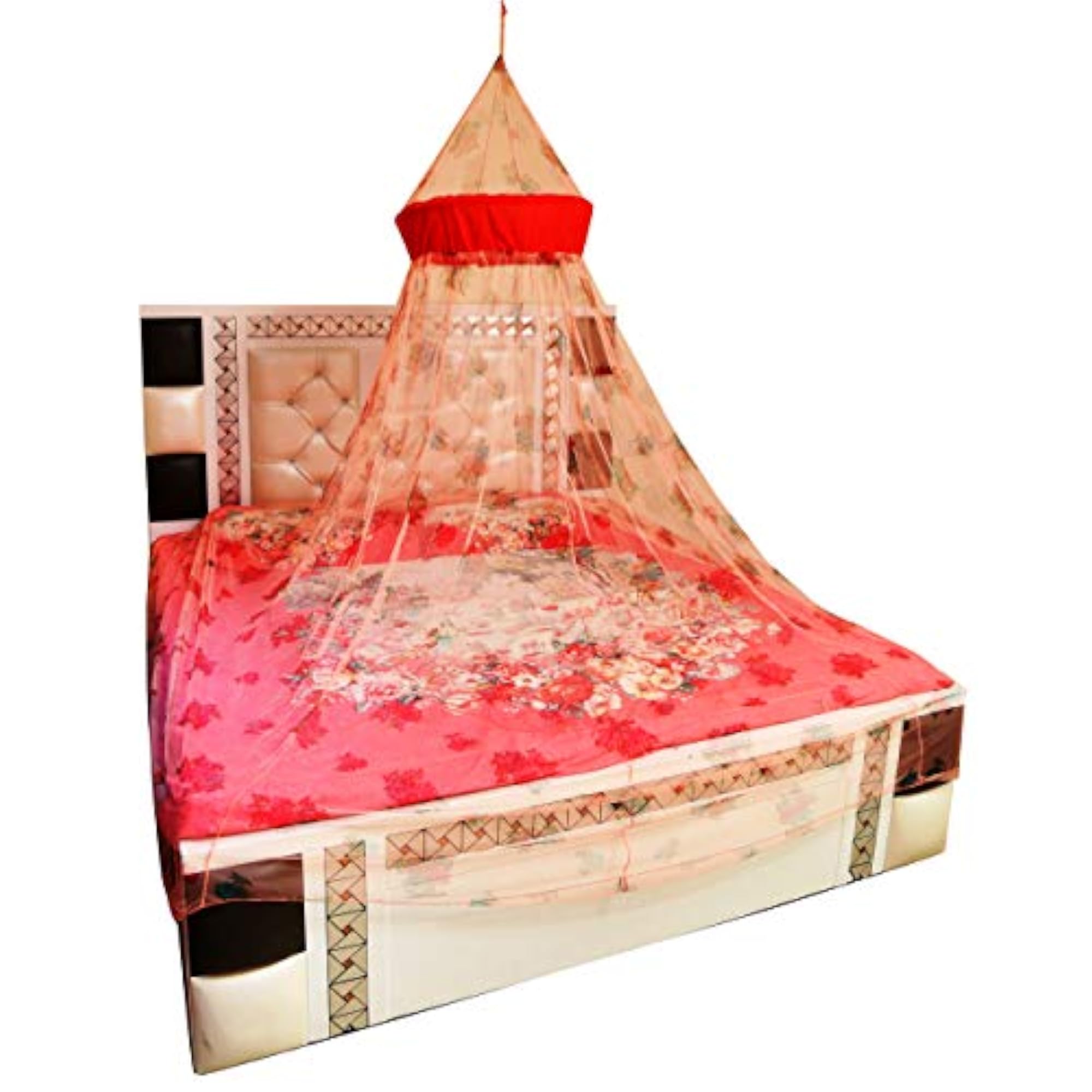 Multicolour Mosquito Net for Baby Protection