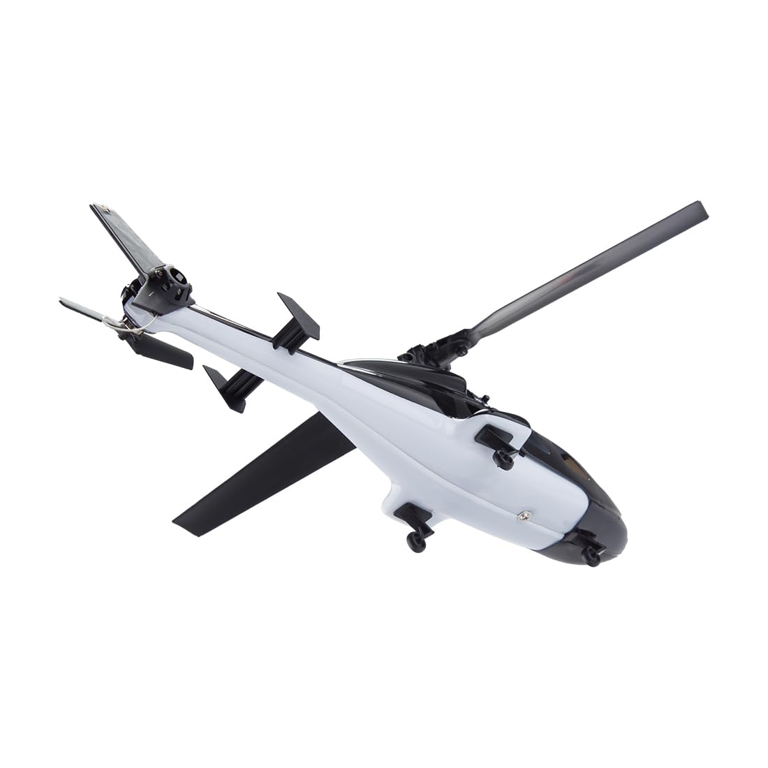 F150BL V3 Airwolf RC Helicóptero para adultos, 2.4G 5CH Ejército RC Helicóptero Militar Modelo de Avión RC, Combatiente RC Drone Avión de combate Juguetes Regalo, Versión RTF