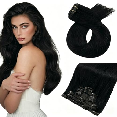 Moresoo Jet Black Seamless