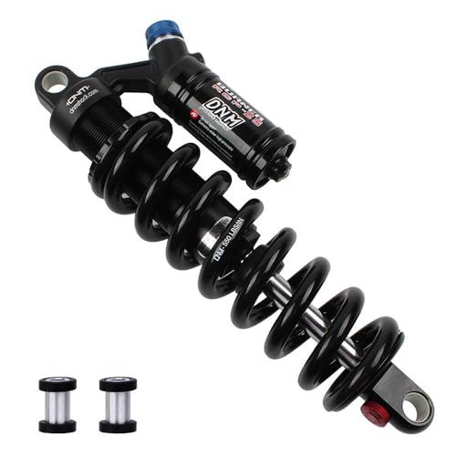 DNM RCP2S Downhill MTB Rear Shock 200×56mm 550lbs
