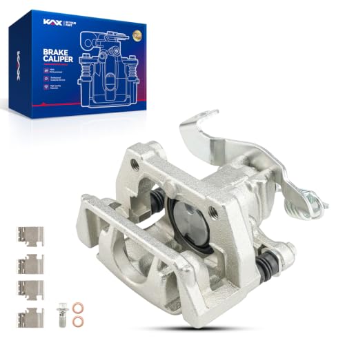 Image of KAX Rear Left Brake Caliper for 2005-2007 Ford Five Hundred