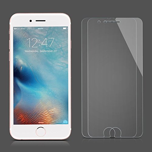 2 Pack Pellicola Vetro Temperato iphone 7