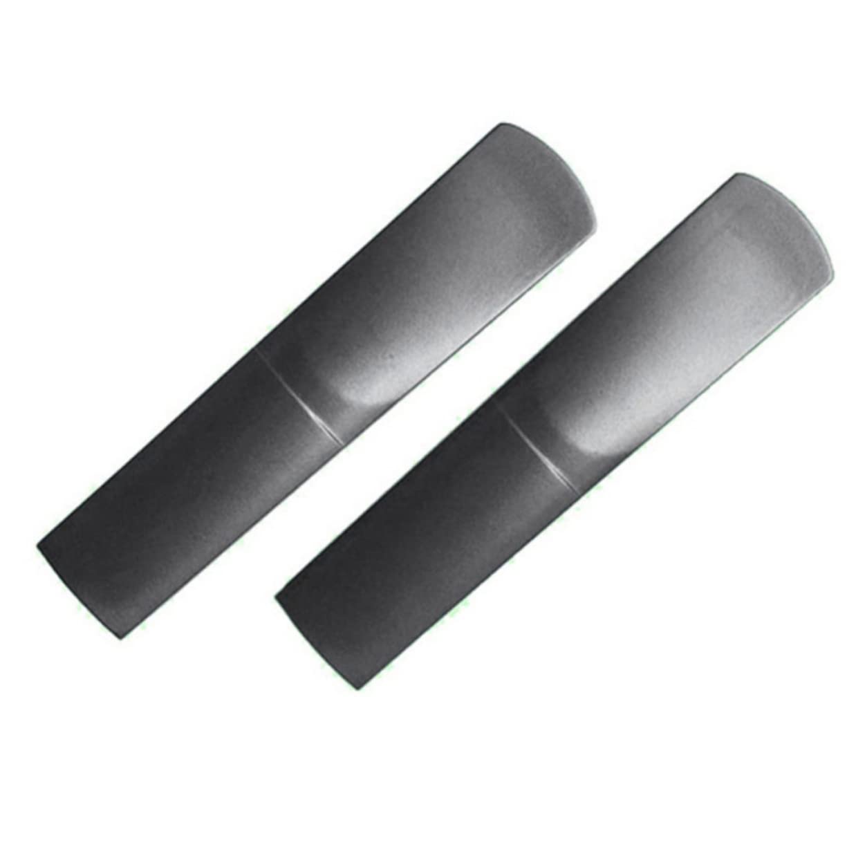 FUNOMOCYA 2pcs Resin Clarinet Reeds Strength for Woodwind Instruments Excellent Sound Suitable for Traditional Clarinet Durable Musical Accessories