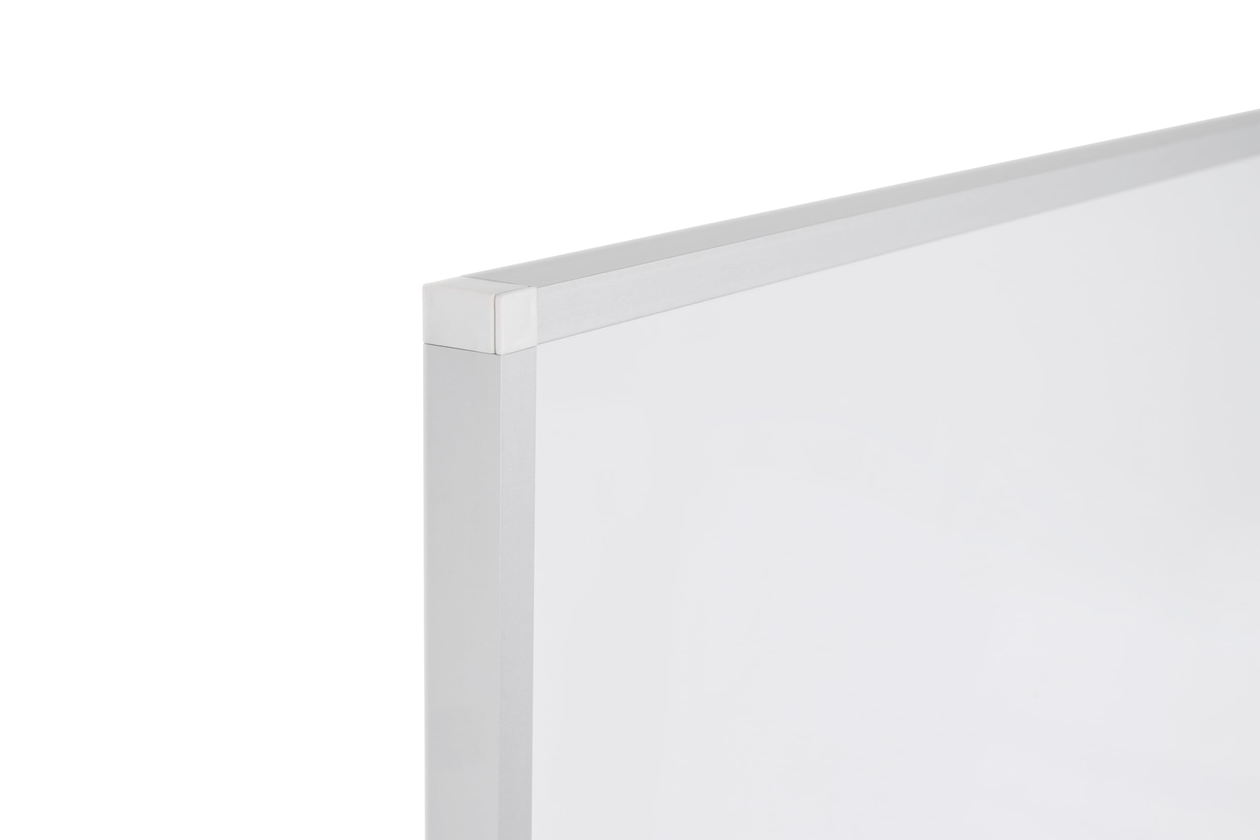 Bi-Office Maya New Generation - Pizarra blanca magnética, 1200 x 900 mm