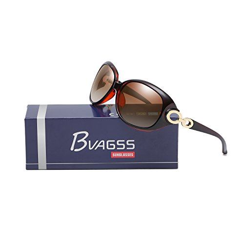 BVAGSS Donna Moda Retro Occhiali da Sole
