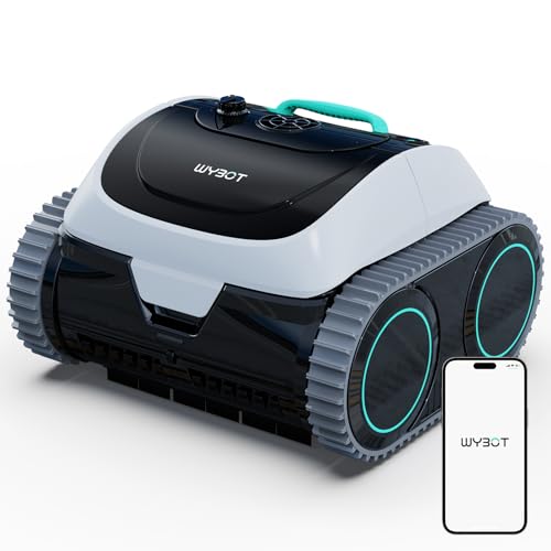 WYBOT C1 Robotic Pool Vacuum