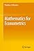 Mathematics for Econometrics