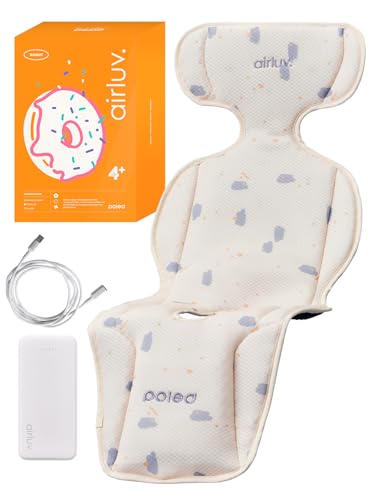 Poled���� �G�A���u4�v���X �h�[�i�b�c �N�[���V�[�g �����΍� �C���i�[�N�b�V���� �C���i�[�V�[�g �C���T�[�g �Ђ���V�[�g �����V�[�g airluv4+ donut (�J�X�^�[�h, �o�b�e���[&USB�����P�[�u��(2m)�Z�b�g)