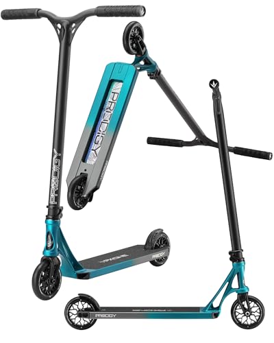 Envy Scooters Prodigy X ONE Complete Scooter | Blue