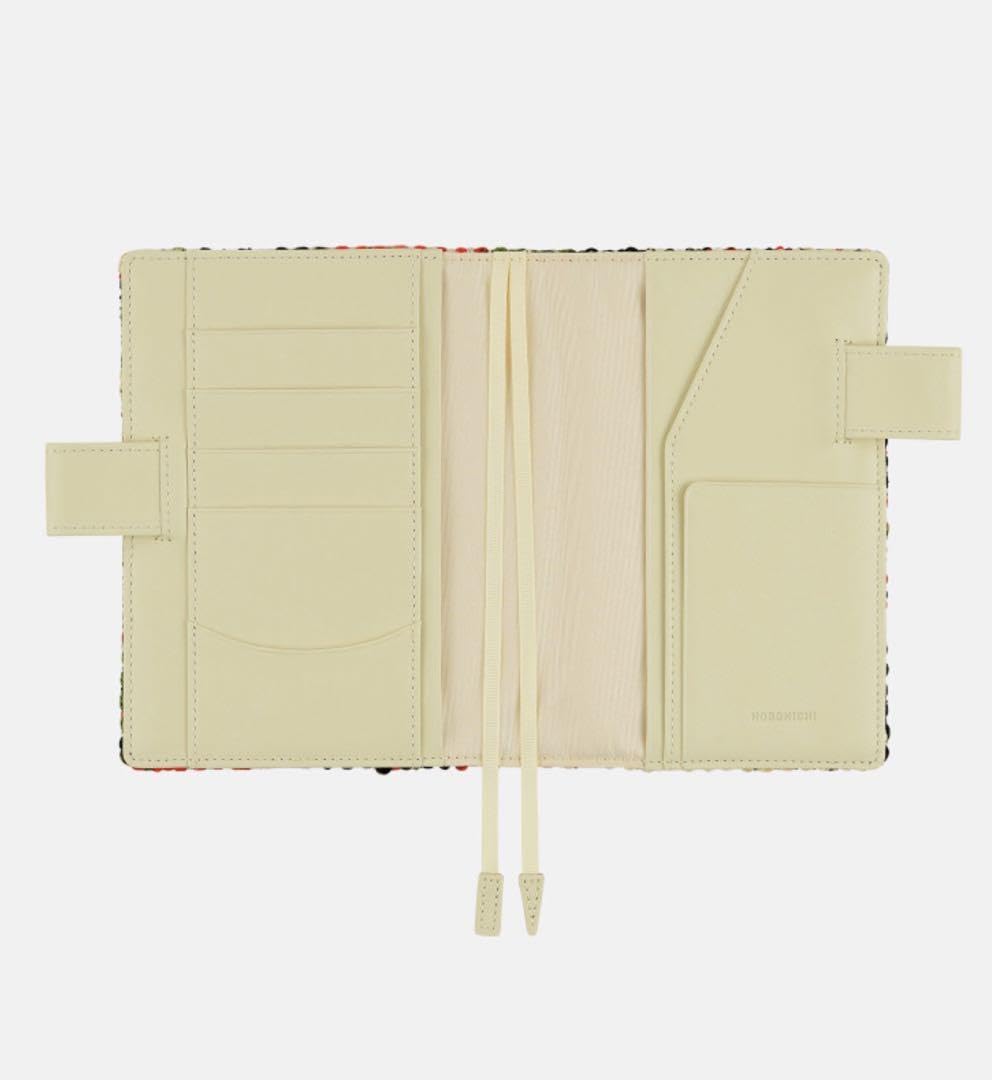 ほぼ日手帳　岩手ホームスパン「彩格子」 手帳カバー　ほぼ日　Japanese Amazon.co.jp: ほぼ日記手帳 Japanese Fabric 岩手ホームスパン 彩格子