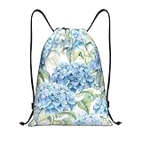 Photo Gallery vxxnlnn borse leggere con coulisse – borsa a tracolla con stampa ortensia per sport, yoga, viaggi ed escursionismo – zaino regolabile, nero , m Photo Gallery vxxnlnn borse leggere con coulisse – borsa a tracolla con stampa ortensia per sport, yoga, viaggi ed escursionismo – zaino regolabile, nero , m