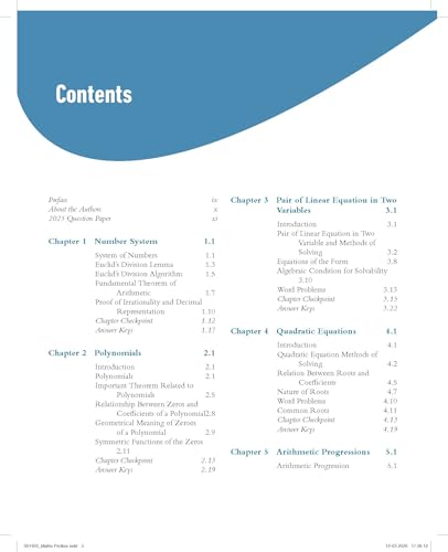 Image of Pearson SEHSS Mathematics for IAPT Standard Examination in High School Science | Class 9-10 Maths Olympiad Preparation | Algebra, Geometry, Trigonometry, Mensuration, Statistics & Practice Papers