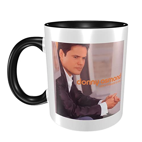 Ekocev Donny Osmond What I Meant To Say Funny Coffee Mug Novelty Travel Mug Holiday Gift For Mens And Womens #TOP1