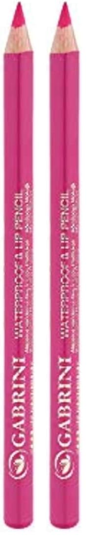 Gabrini Lip ve Eye Pencil 20 2li paket