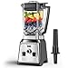 AMZCHEF Frullatore Professionale 2000W, Blender 2L con 8 Velocità e 4 Programmi (Smoothie, Ice Crush, Grind, Juice), 8 Lame in Acciaio Inox, Tritaghiaccio Senza BPA