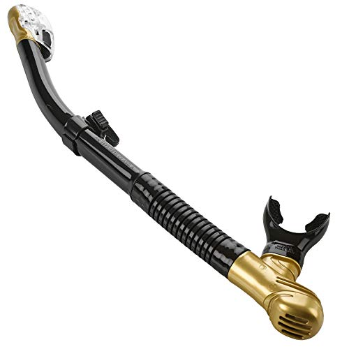 Image of Phantom Aquatics Signature Dry Snorkel