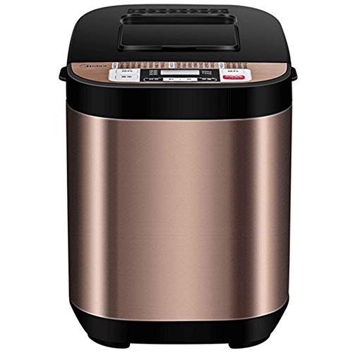 AOLIGEI Brotmaschine Vollautomatische multifunktionale intelligente Frühstücksmaschine für Toaster-Brotbackautomaten zur… – Bild 3