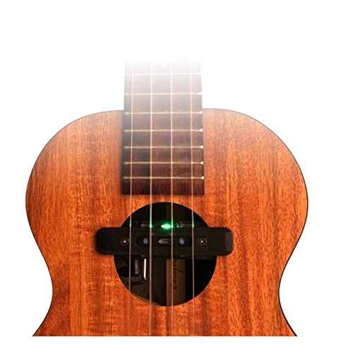 ukulélé Voyage Accent Ukulélé 26 Pouces Boîte Électrique Fingerstyle Petite Guitare pour Étudiants - Les Beatles, Paul McCartney, John Lennon, RIngo Starr, George Harrison ukulélé Voyage Accent Ukulélé 26 Pouces Boîte Électrique Fingerstyle Petite Guitare pour Étudiants