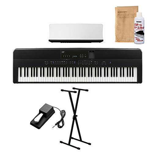 KAWAI es-1 88鍵 電子ピアノ スタンド付き Amazon | KAWAI ES920B X型スタンドセット 電子ピアノ 88鍵盤