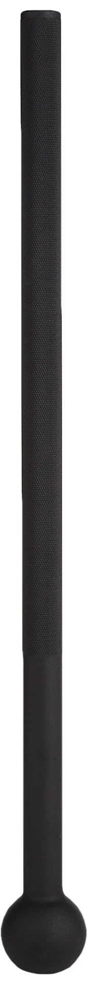 Retrospec Steel Macebell MB - 5lb, 10lb, 15lb, 20lb, 25lb, 30lb for Men & Women's Steel Mace Strength Training & Full Body Workouts