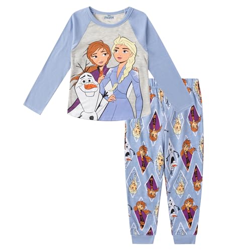 Jogging Frozen Disney fille ensemble coton élastique pour courir et jouer