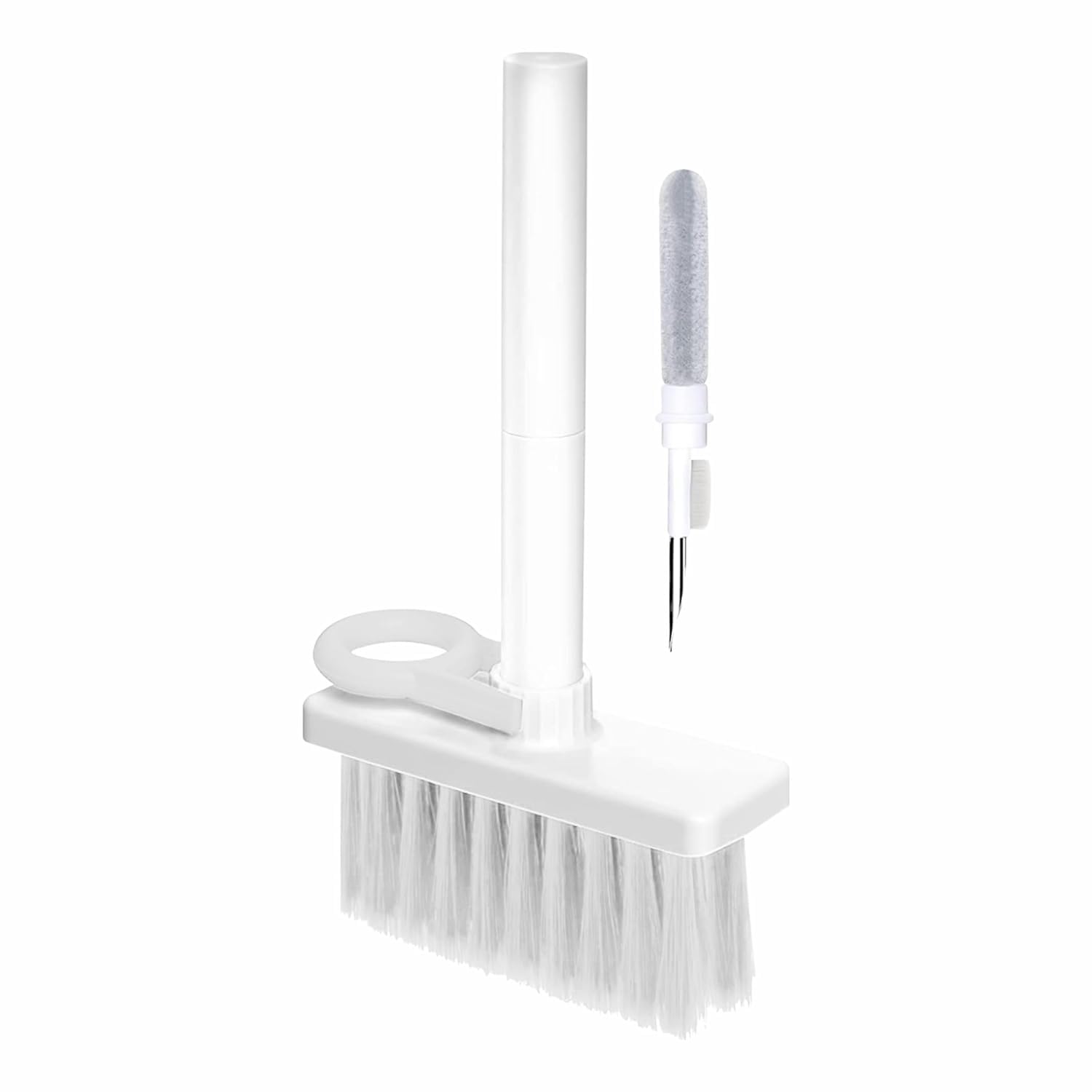 See full amazon price history chart for Brain Freezer 5-in-1 Multi-Function Laptop Cleaning Brush/Keyboard Cleaning kit/Gadget Cleaning kit Gap Duster Key-Cap Puller for Laptop, Keyboard and Earphones (White) Brain Freezer 5-in-1 Multi-Function Laptop Cleaning Brush/Keyboard Cleaning kit/Gadget Cleaning kit Gap Duster Key-Cap Puller for Laptop, Keyboard and Earphones (White) (B0C6XVY6FL) Amazon Price History, Amazon Price Tracker