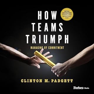 How Teams Triumph cover art