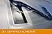 EyeCatcher Tailgate Insert Letters fits 2019-2021 Ford Ranger (Matte Black)