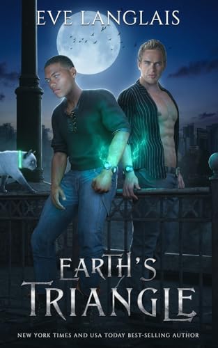 Cover of Earth's Triangle