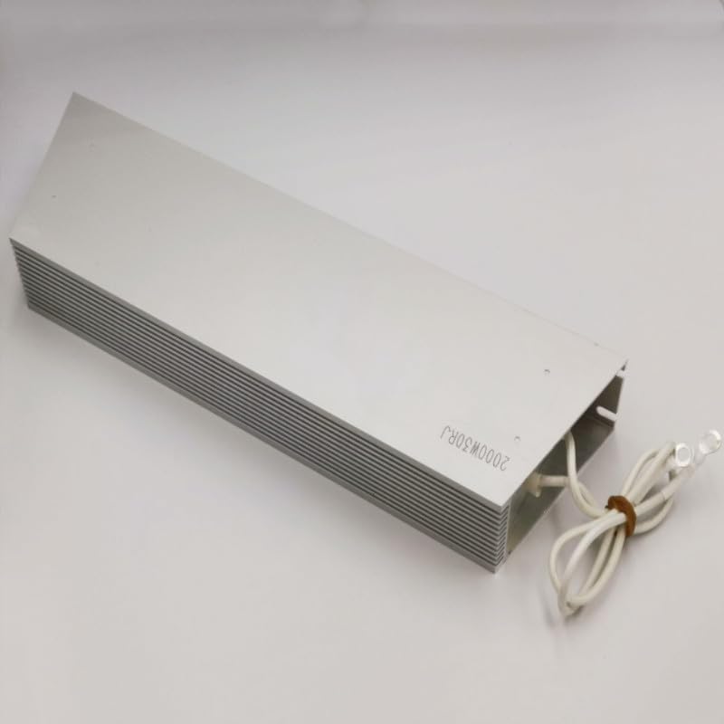 2000W Ladder-shaped Aluminum Frequency Converter Shell Resistor Brake Resistor(15R)