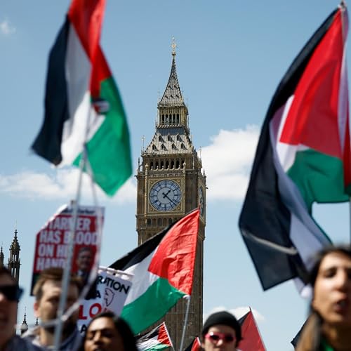 Why Britain recognising Palestine matters Podcast Por arte de portada