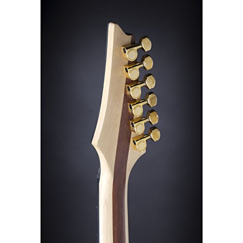 Ibanez six70fdbg – nT Guitare électrique - Les Beatles, Paul McCartney, John Lennon, RIngo Starr, George Harrison Ibanez six70fdbg – nT Guitare électrique – Image 6