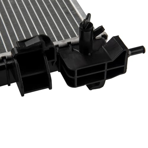 Image of KAX CU13200 Radiator Assembly for 2011-2015 Grand Cherokee 3.6L