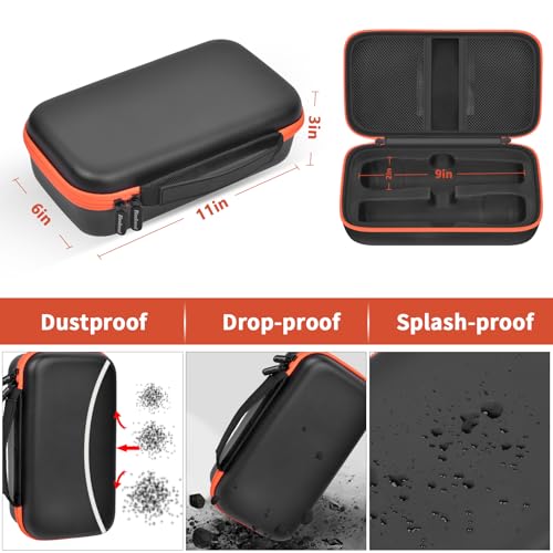 Boobowl Capa para microfone Bluetooth sem fio compatível com microfone JBL PartyBox sem fio – 2 micr