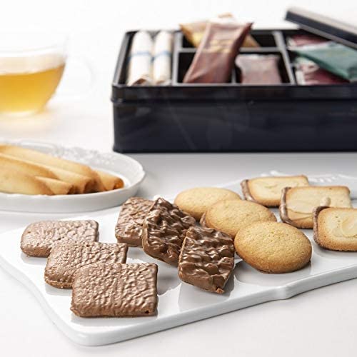 Yoku Moku Cookies Petit Cinq Délices 28 Cookies Assortments For Gifts And Presents