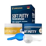 PlastCare USA Dental Putty Regular Set
