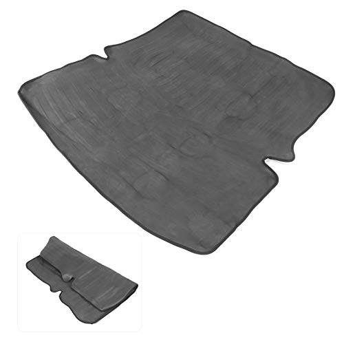 Trunk Pad Resistente a produtos químicos Tapete de tronco de carro PVC Material impermeável elastôme
