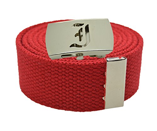 Canvas Military Web Belt & BIG 