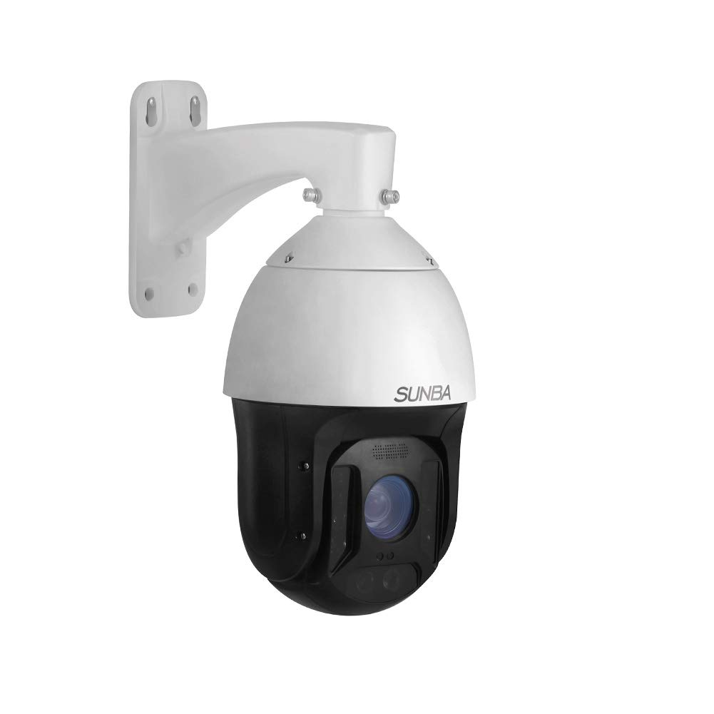 Sunba 1080p Auto Tracking Starlight 25x Optical Zoom Ip Poe